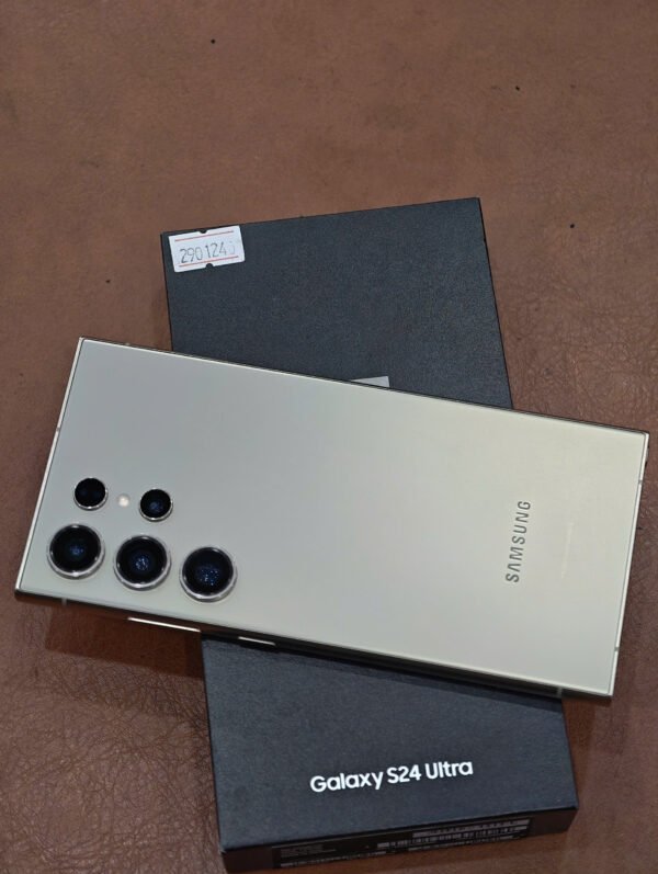 S24 Ultra 512gb Xám Fullbox, Samsung Galaxy S24 Ultra 99%