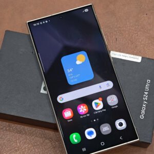 S24U, Samsung Galaxy S24 Ultra 256gb Xám Fullbox 98%