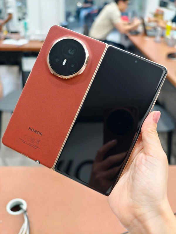 V3 Đỏ, Honor Magic V3 Quốc Tế 12512gb Đẹp Keng