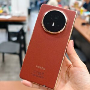 V3 Đỏ, Honor Magic V3 Quốc Tế 12512gb Đẹp Keng