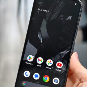Google Pixel 8a 5G 128gb màu Đen Quốc Tế Đẹp 98%