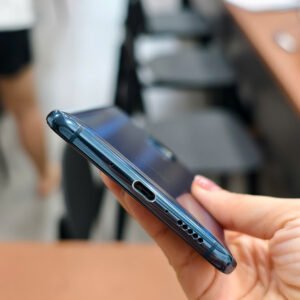 Huawei mate 20X bản nội địa 6128gb màu Xanh 98%