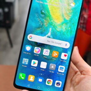 Huawei mate 20X bản nội địa 6128gb màu Xanh 98%