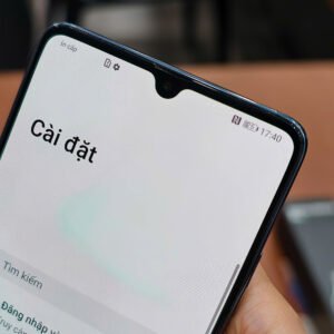 Huawei mate 20X bản nội địa 6128gb màu Xanh 98%
