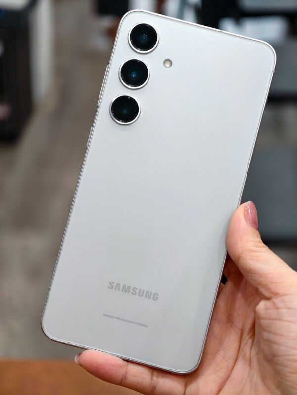 S24 Plus Hàn, Samsung Galaxy S24 Plus 256gb Bạc đẹp 99%