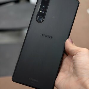 1m3, Sony Xperia 1 mark 3 bản Nhật 12-256gb Đen 97%