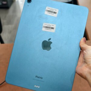 Ipad Air 5 bản wifi 64gb màu Xanh đẹp 98%
