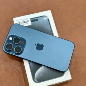 Ip 15 Pro Xanh, Iphone 15 Pro 128gb Vna màu Xanh Fullbox 98%