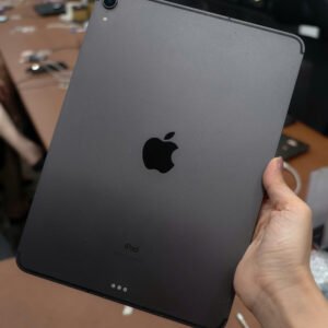 Ipad Pro 11 inch 2018 bản 4G + wifi 64gb màu Xám đẹp 98%