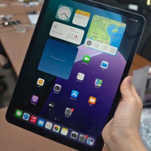 Ipad Pro 11 inch 2018 bản 4G + wifi 64gb màu Xám đẹp 98%
