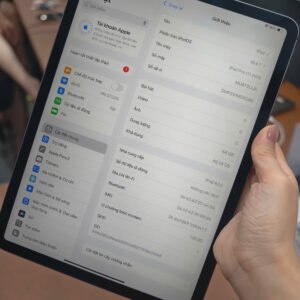 Ipad Pro 11 inch 2018 bản 4G + wifi 64gb màu Xám đẹp 98%