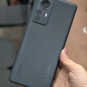 Mi 12 Pro 12-256gb Quốc Tế, Xiaomi 12 Pro Đen đẹp 98%