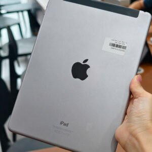 Ipad Air 2 Xám- Ipad Air 2 4G + 16gb ngoại hình đẹp 98%