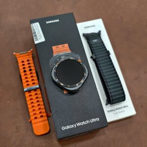 Đồng hồ Samsung Galaxy Watch Ultra 47mm Lte Fullbox đen Bảo hành T7-2025