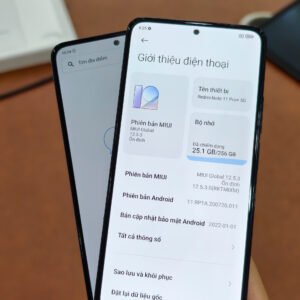 Xiaomi redmi note 11 Pro Plus 5G 8-256gb bản quốc tế đẹp keng