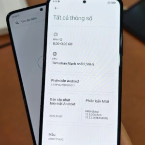 Xiaomi redmi note 11 Pro Plus 5G 8-256gb bản quốc tế đẹp keng