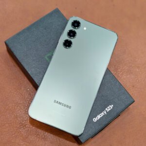 S23 Plus, Samsung Galaxy S23 Plus 256gb màu Xanh Fullbox đẹp 98%