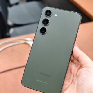 S23 5G Hàn, Samsung Galaxy S23 5G 256gb màu Xanh đẹp 98%