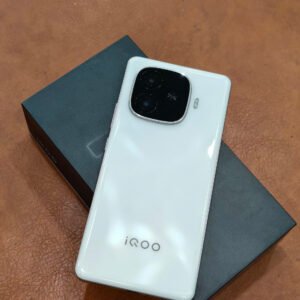 Z9 Turbo plus, Vivo Iqoo Z9 Turbo Plus 12-256gb Trắng fullbox 98%