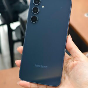 A35 Đen, Samsung Galaxy A35 128gb chính hãng màu Đen bảo hành T7-25