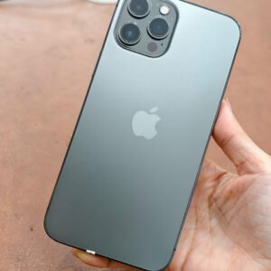 Ip 12 Prm, Iphone 12 Pro Max quốc tế 128gb Mỹ đẹp 97%