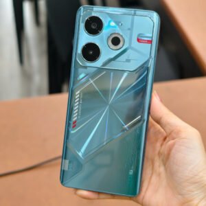 Tecno Pova 6 Neo bản quốc tế 8-128gb Xanh đẹp 98%