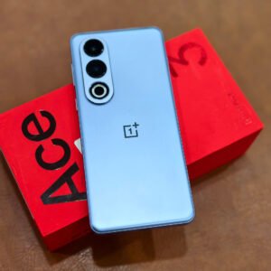 3V, Oneplus ACE 3V bản xách tay 12-256gb Tím Fullbox đẹp 99%