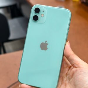 Ip 11 Vna, Iphone 11 bản chính hãng 64gb màu Xanh 98%