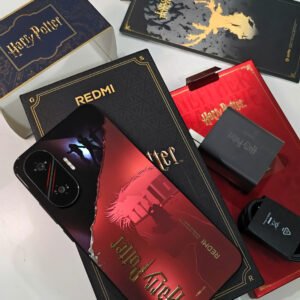 Turbo 4 Pro Harry Potter bản 16-512gb Fullbox đẹp 99%