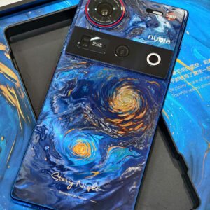 Z70 Ultra Starry Night bản 16-512gb màu Xanh Fullbox đẹp 99%