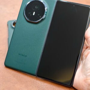 V3 Xanh, Honor Magic V3 bản quốc tế 12-512gb màu Xanh + Ốp 99%
