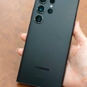 S23 Ultra Đen 256gb, Samsung Galaxy S23 Ultra 5G chính hãng đẹp 98%