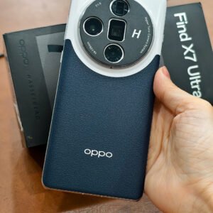X7Ultra, Oppo Find X7 Ultra bản 12-256gb màu Xanh Fullbox đẹp 99%