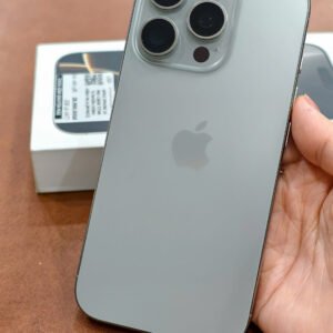 16 Pro Xám Fullbox, Iphone 16 Pro 128gb Vna bảo hành T10-25
