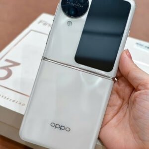 N3 Flip Gold Fullbox, Oppo Find N3 bản chính hãng 12-256gb đẹp 98,5%