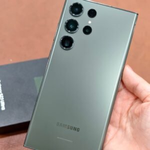 S23 Ultra Xanh Fullbox, Samsung Galaxy S23 Ultra 256gb Đẹp 98%