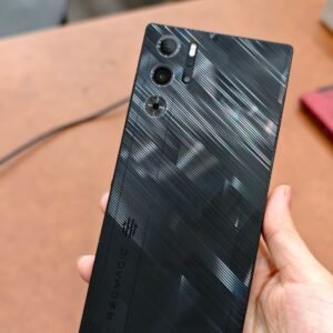Đen Nhám, Nubia Red Magic 9S Pro 12-256gb Đẹp 98%