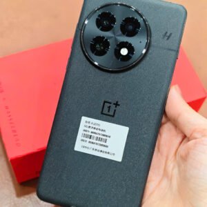 One plus 13, Oneplus 13 bản nội địa 12-256gb Đen Fullbox 98,5%