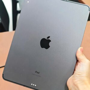Ipad, Ipad Pro 11 inch 2018 bản 4G + 64gb màu Xám đẹp 98%