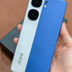 Vivo Iqoo neo 9s Pro plus bản nội địa 16-256gb Xanh Fullbox 99%