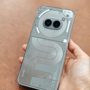 Nothing Phone 2a plus bản quốc tế 12-256gb Đen Xám 98,5%