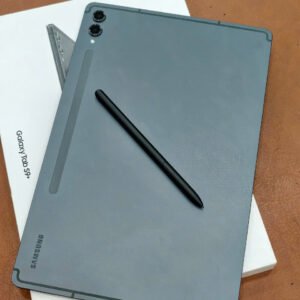 Tab S9+, Samsung Galaxy Tab S9 Plus 12-256gb Đen Fullbox đẹp 99%