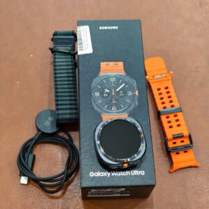 Watch Ultra, Samsung Galaxy Watch Ultra 47mm LTE Fullbox Bh T7-2025