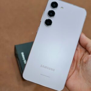 S23 5G Tím, Samsung Galaxy S23 256gb chính hãng Fullbox 99%