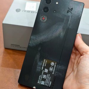 Nubia Red Magic 10S Pro bản nội địa 16-512gb Đen Nhám Fullbox 99%