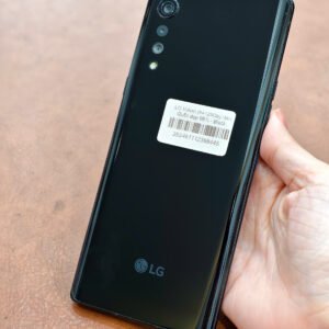 Velvet, LG Velvet bản 8-128gb màu Đen đẹp 99%