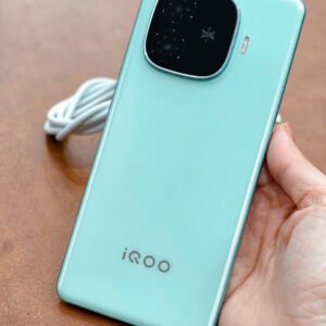 Z9 Turbo Xanh, Vivo Iqoo Z9 Turbo 12-256gb Xanh + Sạc đẹp 99%