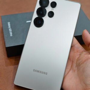 S25 Ultra Xám, Samsung Galaxy S25 Ultra 256gb Fullbox bảo hành Care+ T8-2026 đẹp 99%