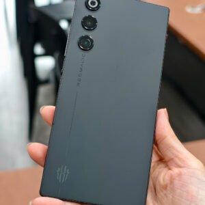 Nubia RedMagic, Red Magic 10 air bản nội địa 12-256gb Đen đẹp 99%