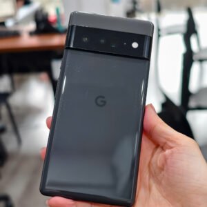 Pixel 6 Pro Xám, Google Pixel 6 Pro quốc tế 128gb Đen 98%